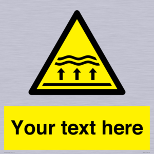 Custom Warning: Flood zone